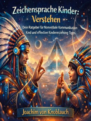 cover image of Zeichensprache Kinder--Verstehen lernen